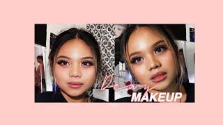 dewy makeup tutorial