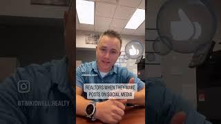 REALTORS using SOCIAL MEDIA!