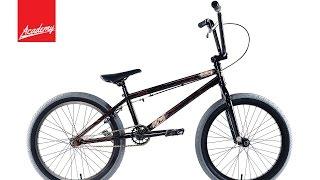 Academy BMX - 2017 Entrant bike (Firestorm)