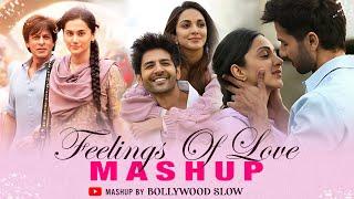 Feelings Of Love Mashup 2024 | Love Mashup Non Stop Romantic Song | Bollywood Romantic Songs Mashup