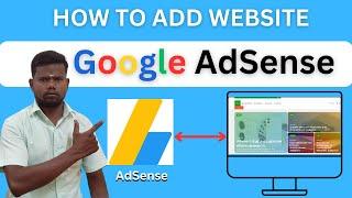 how to add google adsense to my website