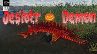 Fishing Planet: Jesiotr Demon