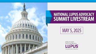 2025 Lupus Foundation of America Summit Livestream