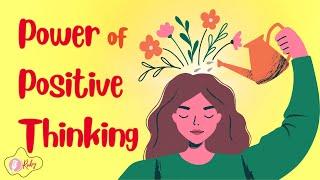 The Power of Positive Thinking | Learn English with Podcast