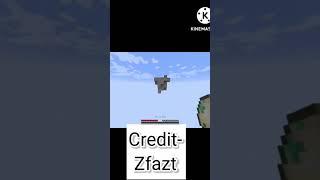 Minecraft gameplay|| | ft.@zfazt