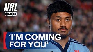 Stefano sends a message to new Maroons captain Munster | NRL on Nine