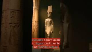 Anlamani the extreme ruler of the Kushite empire