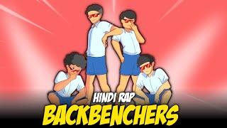 Backbencher Hindi Rap By Dikz | Animation By : @RGBucketList | Indian Animation | Prod. By JpBeatz