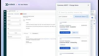 Zendesk and Next Matter