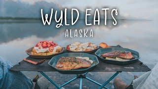 Alaskan Wild Salmon Outdoor Cooking Adventures | Wyld Eats | Presented by Gerber