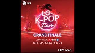 LG KPOP Fiesta Grand Finale