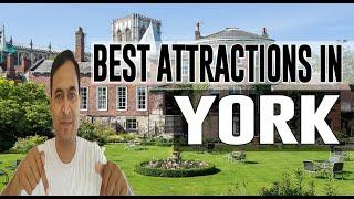 Best Attractions and Places to See in York, Pennsylvania PA