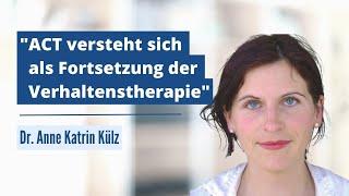 Akzeptanz- und Commitment-Therapie bei Zwangsstörungen