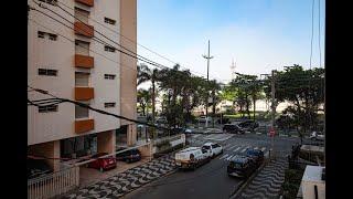 Apartamento Residencial à venda - COD: AP11034- R3 Real Estate - Imóveis em Santos