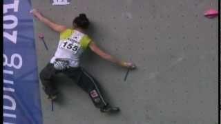 Jain Kim - Climbing Technique 101