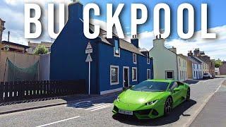 Is This Scotland's Most Overlooked Coastal Town? || Walking Through Buckpool!