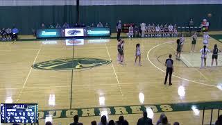 Skidmore WBB vs. Tufts