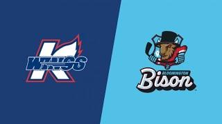 ECHL Free Live Stream - Kalamazoo Wings Vs Bloomington Bison | Watch Live On FloHockey