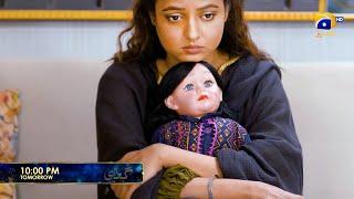 Guddi Episode 109  Promo | Tomorrow at 10:00 PM | Har Pal Geo