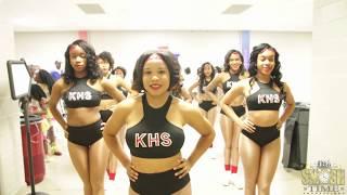 MLK Kingsations (Marching In) @ Smash Time Winter Dance Royale 2017