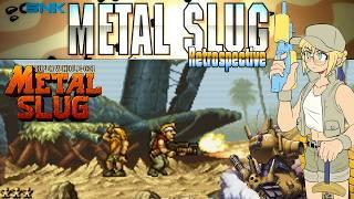 Metal Slug Retrospective - Let's Play Metal Slug: Super Vehicle-001 [Full Playthrough]