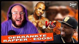  Der Beef zwischen 50 Cent & The Game | REACTION