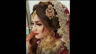 Dolhan Makeup And Hairstyle , Beautiful Stylish Dressing