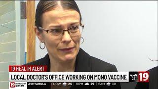 Northeast Ohio peditrician's office working with Moderna on a potential mono vaccine