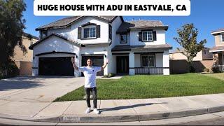 HUGE home with ADU in Eastvale, CA