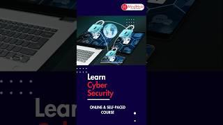 Cybersecurity Training and Certification Course #cybersecuritytraining #shorts | MindMajix