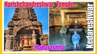 Harishchandragad Trek Harishchandreshwar Temple, Kedareshwar Cave Temple, Shot on Pixel