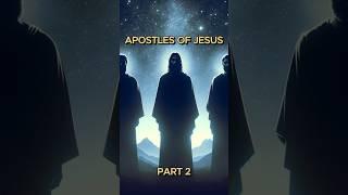 Apostles of Jesus Part 2: John, Philip and Bartholomew aka Nathanael #biblestudy
