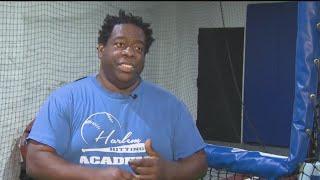 Harlem Baseball Hitting Academy teaching more than sports