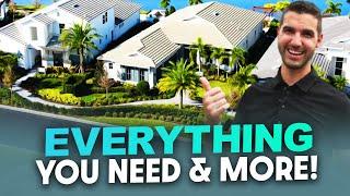 Lakewood Ranch New Construction | The Isles