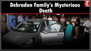 7 members of Dehradun family found dead in car in Haryana's Panchkula