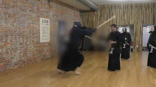 Kendo Study: Get More Ippon than Others