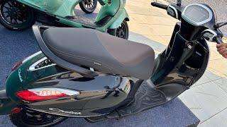 New Launch Bajaj Chetak 3502 Mid Model Review | Price , What's New Update Range Top Speed