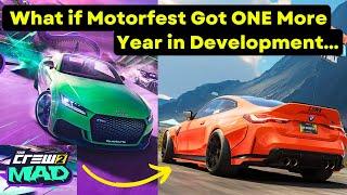 Why Motorfest Should have GOT 1 More Year in Development…