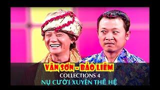 VAN SON  Vân Sơn - Bảo Liêm Collection 4: Nụ Cười Xuyên Thế Hệ
