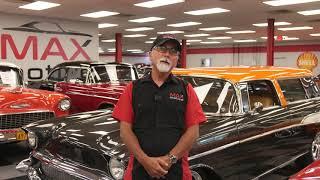 MAXmotive Classic Cars - Introduction