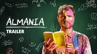 Almania | Comedy-Serie mit Phil Laude | Trailer