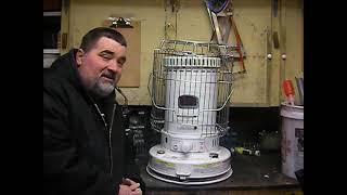 Dura Heat DH-2304 Kerosene heater 5 year review