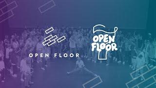 Open Floor 2024 | Cypher [WIDE VIEW]