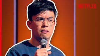 "This Is Not The Body I Want!" - Phil Wang: Philly Philly Wang Wang | Official Clip | Netflix