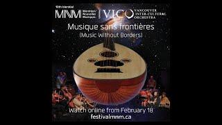 TRAILER: Musique sans frontières - VICO in Concert at Festival Montréal / Nouvelles Musiques 2021