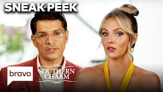 SNEAK PEEK: Taylor Ann Green Defends Her BF Against Negativity | Southern Charm (S10 E4) | Bravo