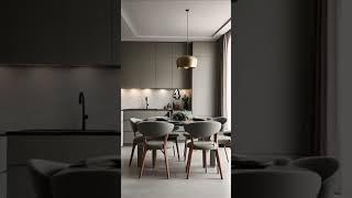 Дизайн кухни #дизайнинтерьера #дизайнкухни