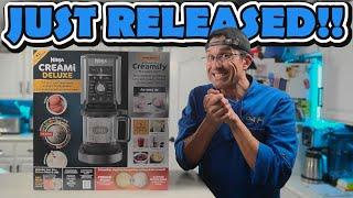 Unboxing the Ninja Creami DELUXE NC501 Frozen Treat Maker! Watch This Before You Buy!