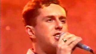 Frankie Goes To Hollywood - "War" and "Two Tribes" - The Tube (1984)