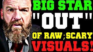 WWE News! Big Name Out Of WWE Raw On Netflix! Fans Slam AEW! Triple H On Stephanie McMahon’s Return!